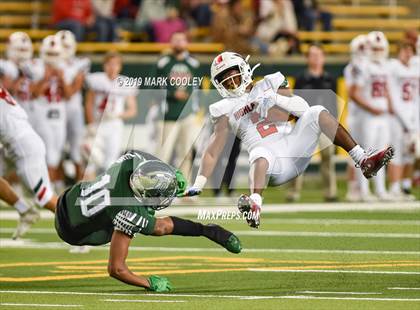 Thumbnail 3 in Prosper vs. The Woodlands (UIL 6A Regional Semifinal) photogallery.