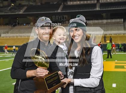 Thumbnail 3 in Prosper vs. The Woodlands (UIL 6A Regional Semifinal) photogallery.