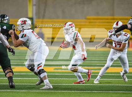 Thumbnail 3 in Prosper vs. The Woodlands (UIL 6A Regional Semifinal) photogallery.