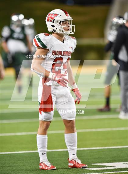 Thumbnail 2 in Prosper vs. The Woodlands (UIL 6A Regional Semifinal) photogallery.
