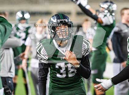 Thumbnail 2 in Prosper vs. The Woodlands (UIL 6A Regional Semifinal) photogallery.