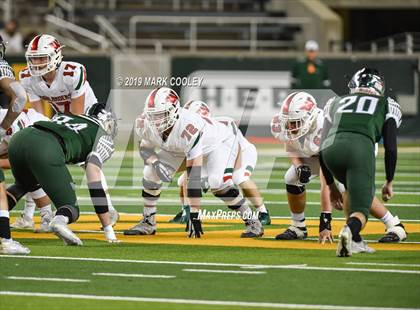 Thumbnail 1 in Prosper vs. The Woodlands (UIL 6A Regional Semifinal) photogallery.