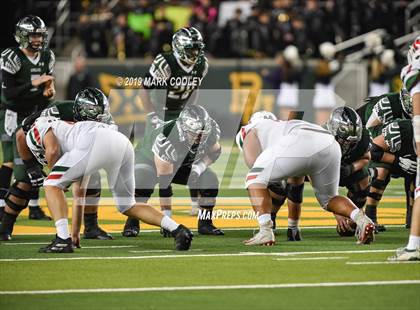Thumbnail 3 in Prosper vs. The Woodlands (UIL 6A Regional Semifinal) photogallery.