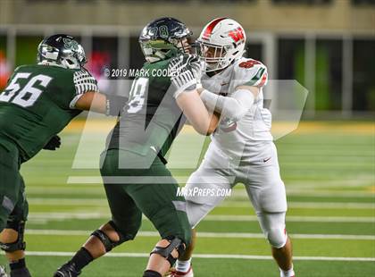 Thumbnail 1 in Prosper vs. The Woodlands (UIL 6A Regional Semifinal) photogallery.