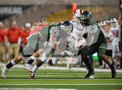 Thumbnail 1 in Prosper vs. The Woodlands (UIL 6A Regional Semifinal) photogallery.