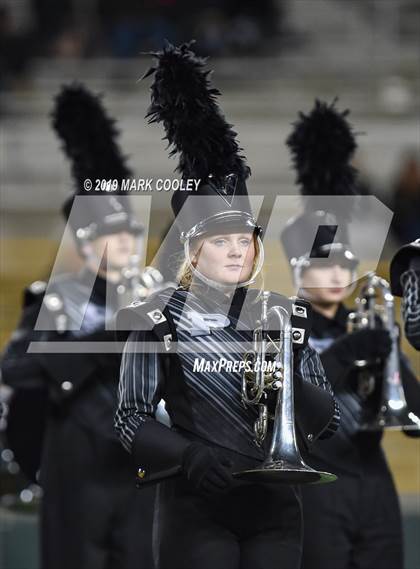 Thumbnail 2 in Prosper vs. The Woodlands (UIL 6A Regional Semifinal) photogallery.