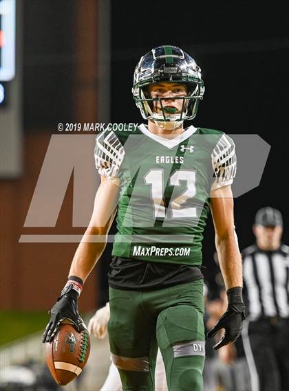 Thumbnail 3 in Prosper vs. The Woodlands (UIL 6A Regional Semifinal) photogallery.