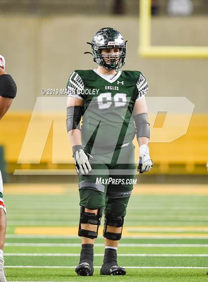Thumbnail 1 in Prosper vs. The Woodlands (UIL 6A Regional Semifinal) photogallery.