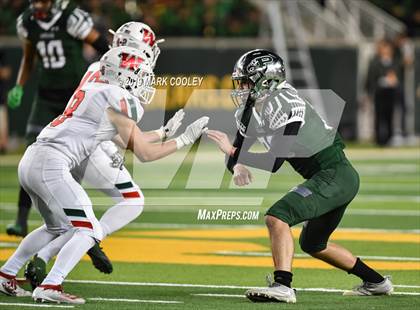 Thumbnail 2 in Prosper vs. The Woodlands (UIL 6A Regional Semifinal) photogallery.