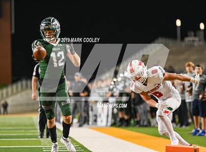 Thumbnail 3 in Prosper vs. The Woodlands (UIL 6A Regional Semifinal) photogallery.