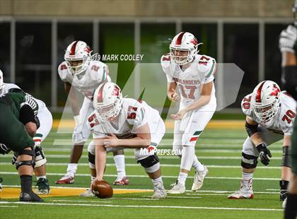 Thumbnail 2 in Prosper vs. The Woodlands (UIL 6A Regional Semifinal) photogallery.