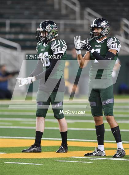 Thumbnail 2 in Prosper vs. The Woodlands (UIL 6A Regional Semifinal) photogallery.