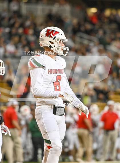 Thumbnail 2 in Prosper vs. The Woodlands (UIL 6A Regional Semifinal) photogallery.
