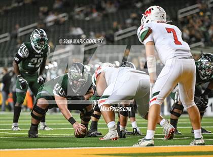 Thumbnail 3 in Prosper vs. The Woodlands (UIL 6A Regional Semifinal) photogallery.