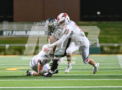 Thumbnail 2 in Prosper vs. The Woodlands (UIL 6A Regional Semifinal) photogallery.