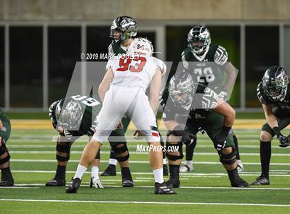 Thumbnail 2 in Prosper vs. The Woodlands (UIL 6A Regional Semifinal) photogallery.