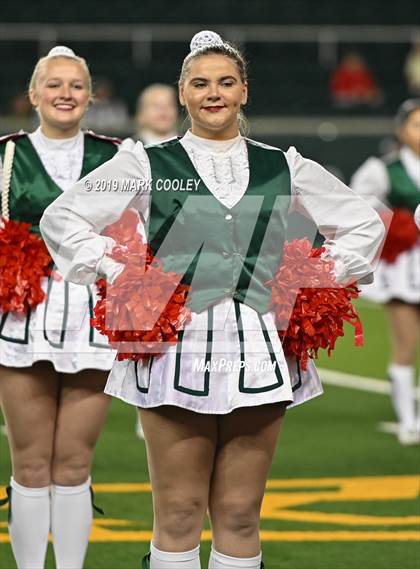 Thumbnail 3 in Prosper vs. The Woodlands (UIL 6A Regional Semifinal) photogallery.