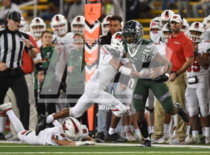 Thumbnail 2 in Prosper vs. The Woodlands (UIL 6A Regional Semifinal) photogallery.