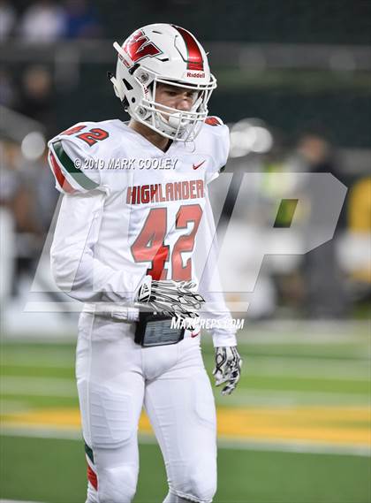 Thumbnail 2 in Prosper vs. The Woodlands (UIL 6A Regional Semifinal) photogallery.