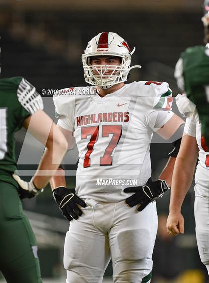 Thumbnail 1 in Prosper vs. The Woodlands (UIL 6A Regional Semifinal) photogallery.