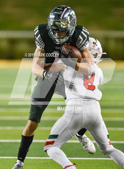 Thumbnail 1 in Prosper vs. The Woodlands (UIL 6A Regional Semifinal) photogallery.