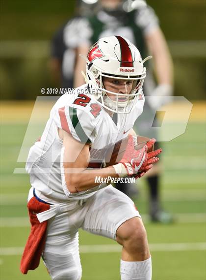 Thumbnail 3 in Prosper vs. The Woodlands (UIL 6A Regional Semifinal) photogallery.