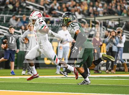 Thumbnail 1 in Prosper vs. The Woodlands (UIL 6A Regional Semifinal) photogallery.