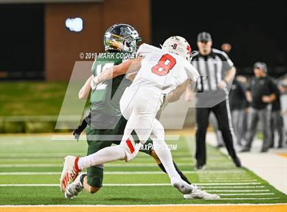 Thumbnail 2 in Prosper vs. The Woodlands (UIL 6A Regional Semifinal) photogallery.