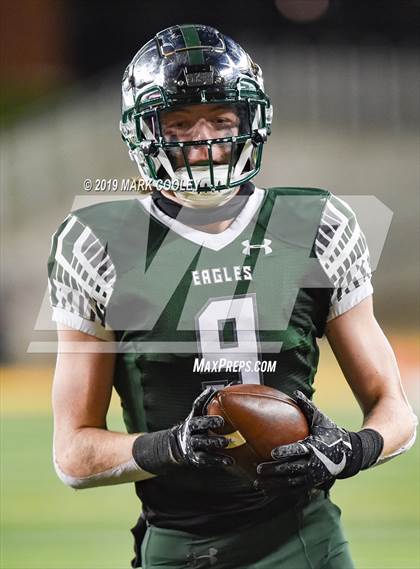 Thumbnail 1 in Prosper vs. The Woodlands (UIL 6A Regional Semifinal) photogallery.