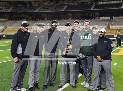 Thumbnail 1 in Prosper vs. The Woodlands (UIL 6A Regional Semifinal) photogallery.