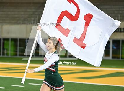 Thumbnail 2 in Prosper vs. The Woodlands (UIL 6A Regional Semifinal) photogallery.