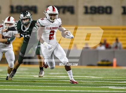 Thumbnail 2 in Prosper vs. The Woodlands (UIL 6A Regional Semifinal) photogallery.
