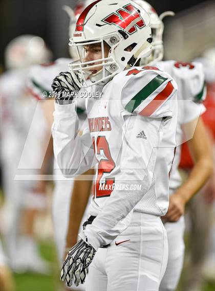 Thumbnail 1 in Prosper vs. The Woodlands (UIL 6A Regional Semifinal) photogallery.