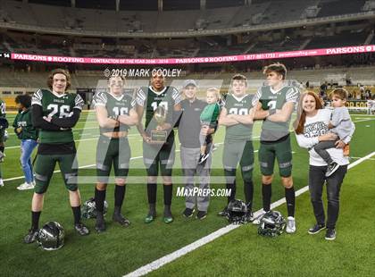 Thumbnail 3 in Prosper vs. The Woodlands (UIL 6A Regional Semifinal) photogallery.