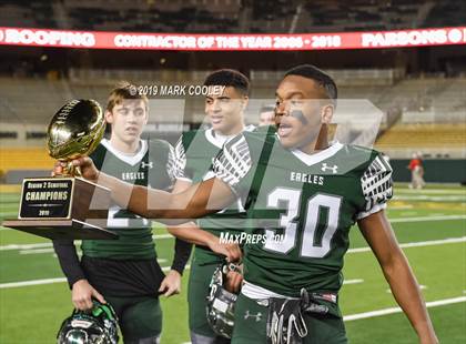 Thumbnail 2 in Prosper vs. The Woodlands (UIL 6A Regional Semifinal) photogallery.