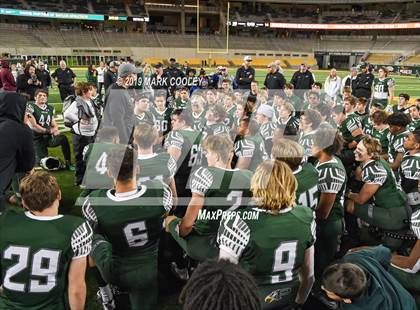 Thumbnail 2 in Prosper vs. The Woodlands (UIL 6A Regional Semifinal) photogallery.