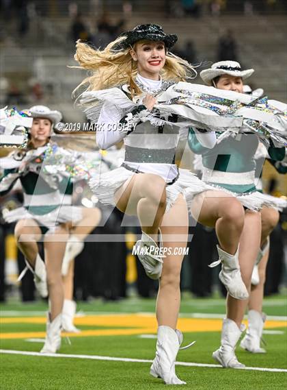 Thumbnail 3 in Prosper vs. The Woodlands (UIL 6A Regional Semifinal) photogallery.