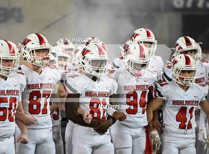 Thumbnail 1 in Prosper vs. The Woodlands (UIL 6A Regional Semifinal) photogallery.