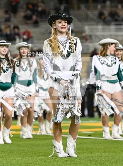 Thumbnail 3 in Prosper vs. The Woodlands (UIL 6A Regional Semifinal) photogallery.