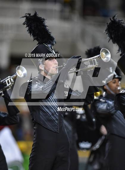 Thumbnail 3 in Prosper vs. The Woodlands (UIL 6A Regional Semifinal) photogallery.