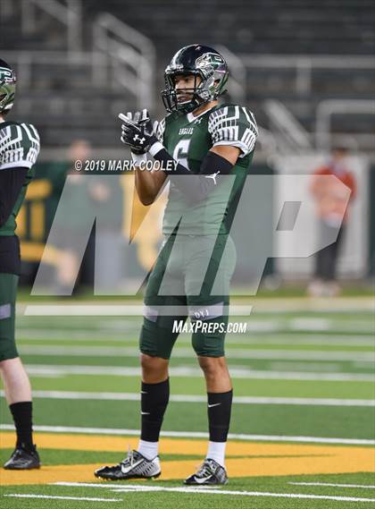 Thumbnail 1 in Prosper vs. The Woodlands (UIL 6A Regional Semifinal) photogallery.