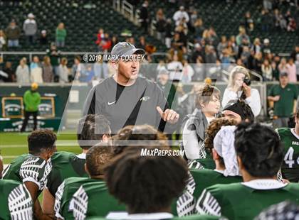 Thumbnail 2 in Prosper vs. The Woodlands (UIL 6A Regional Semifinal) photogallery.