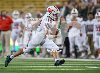 Thumbnail 2 in Prosper vs. The Woodlands (UIL 6A Regional Semifinal) photogallery.