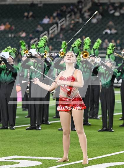 Thumbnail 2 in Prosper vs. The Woodlands (UIL 6A Regional Semifinal) photogallery.