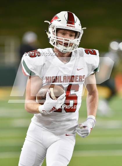 Thumbnail 1 in Prosper vs. The Woodlands (UIL 6A Regional Semifinal) photogallery.
