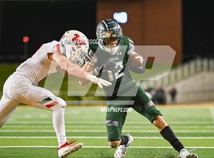 Thumbnail 3 in Prosper vs. The Woodlands (UIL 6A Regional Semifinal) photogallery.