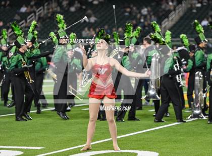 Thumbnail 3 in Prosper vs. The Woodlands (UIL 6A Regional Semifinal) photogallery.