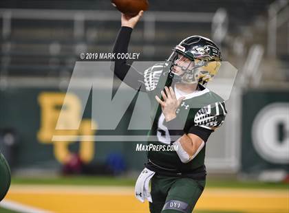 Thumbnail 3 in Prosper vs. The Woodlands (UIL 6A Regional Semifinal) photogallery.