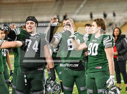 Thumbnail 3 in Prosper vs. The Woodlands (UIL 6A Regional Semifinal) photogallery.