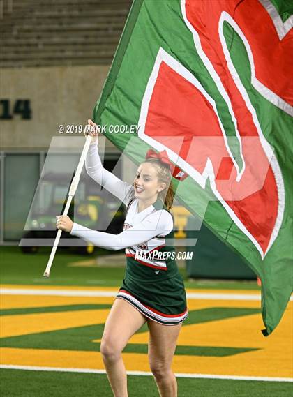 Thumbnail 3 in Prosper vs. The Woodlands (UIL 6A Regional Semifinal) photogallery.